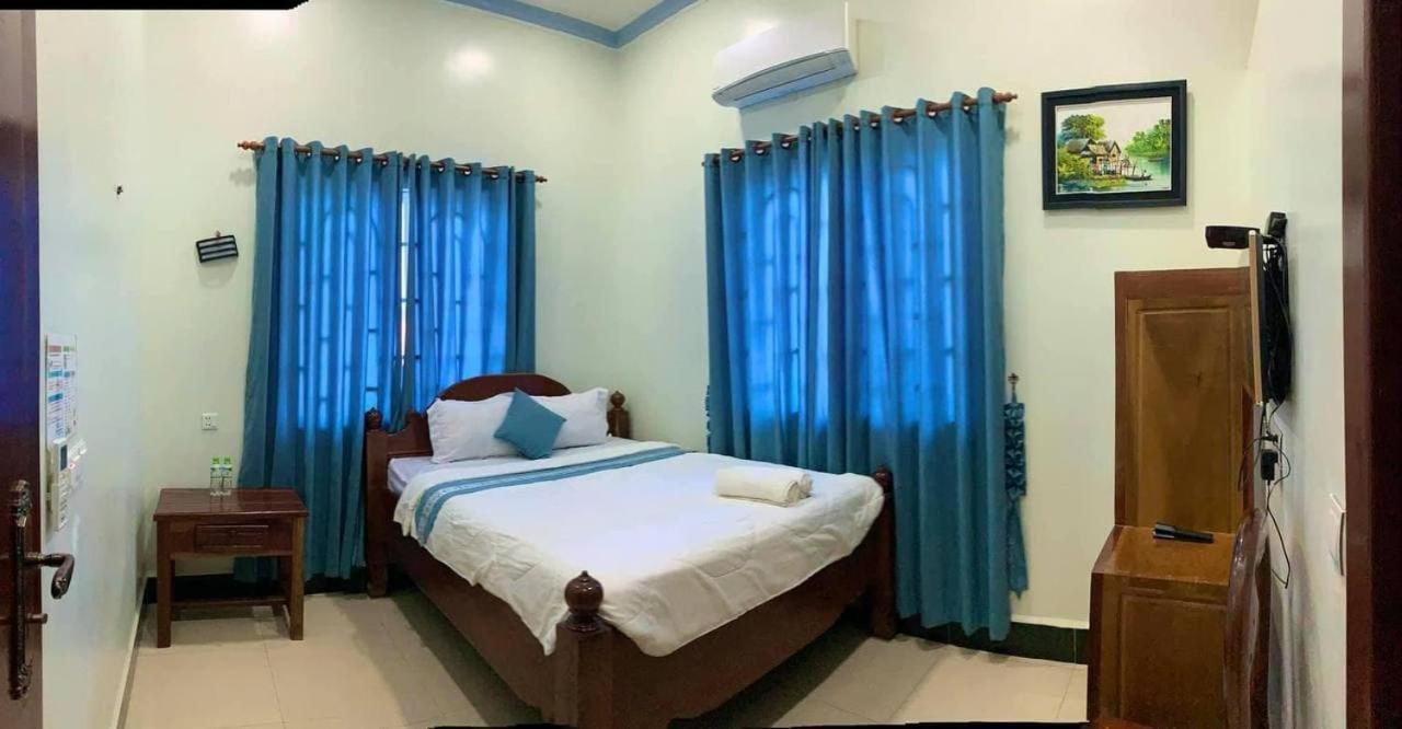 Mama'S Family Guesthouse Kampot Ngoại thất bức ảnh