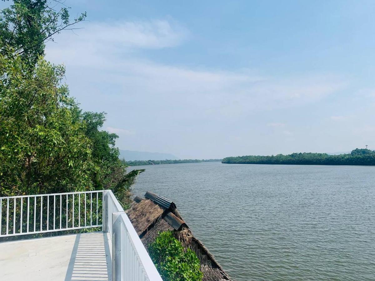 Mama'S Family Guesthouse Kampot Ngoại thất bức ảnh