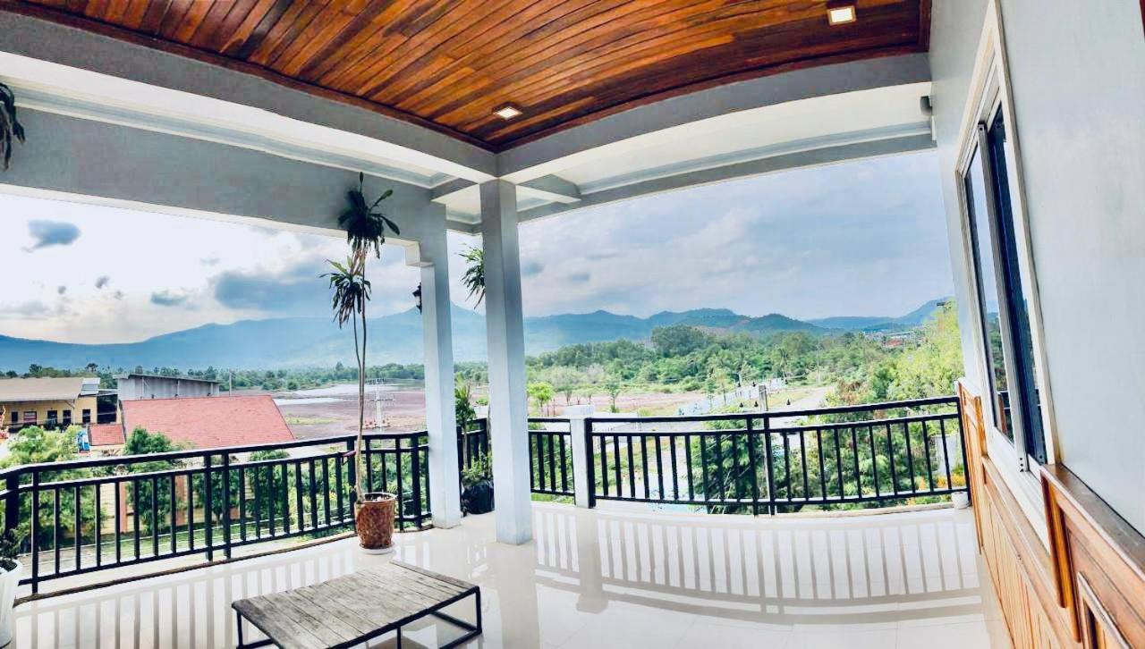 Mama'S Family Guesthouse Kampot Ngoại thất bức ảnh