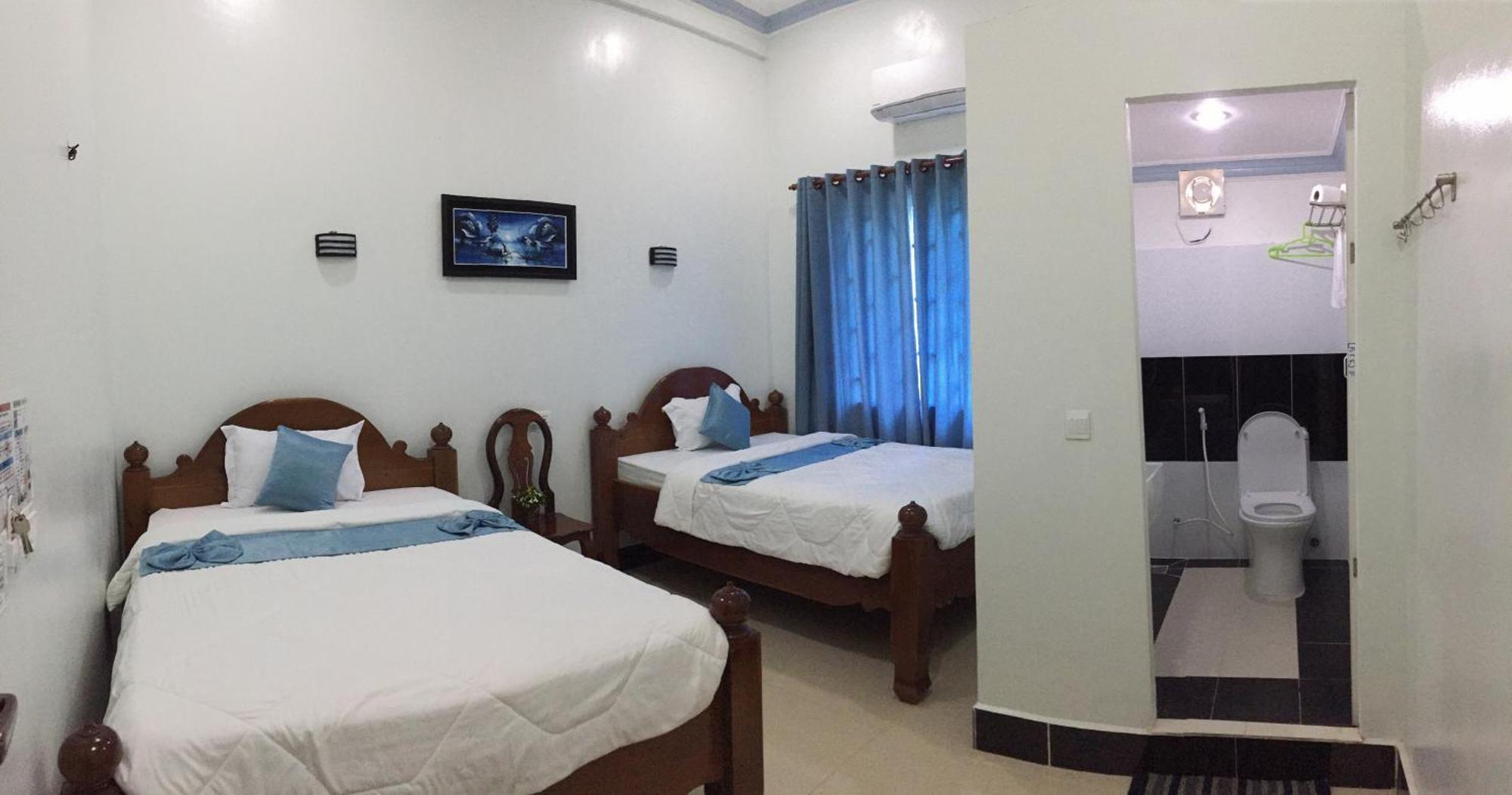 Mama'S Family Guesthouse Kampot Ngoại thất bức ảnh