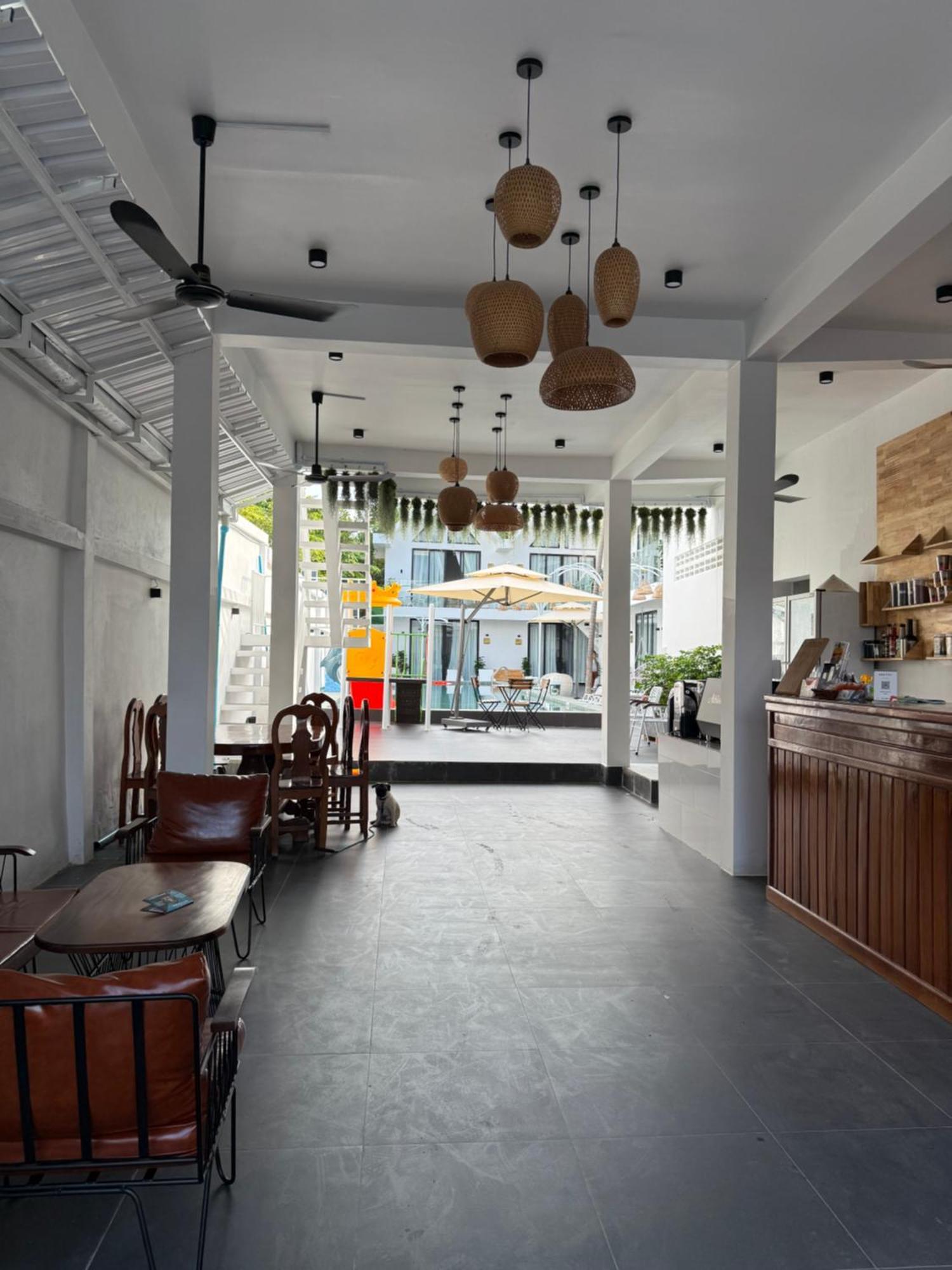 Mama'S Family Guesthouse Kampot Ngoại thất bức ảnh
