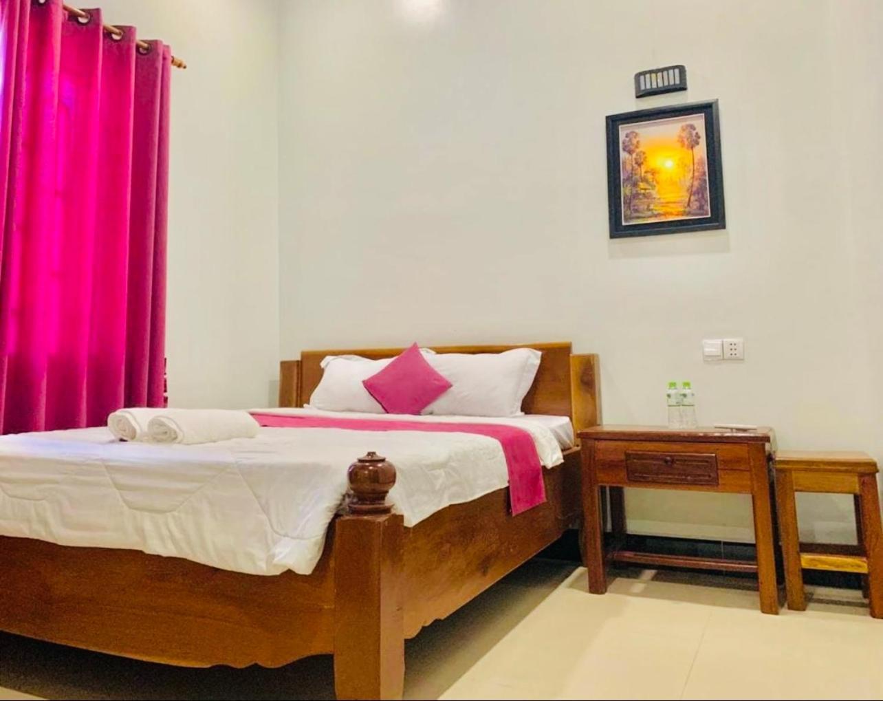Mama'S Family Guesthouse Kampot Ngoại thất bức ảnh