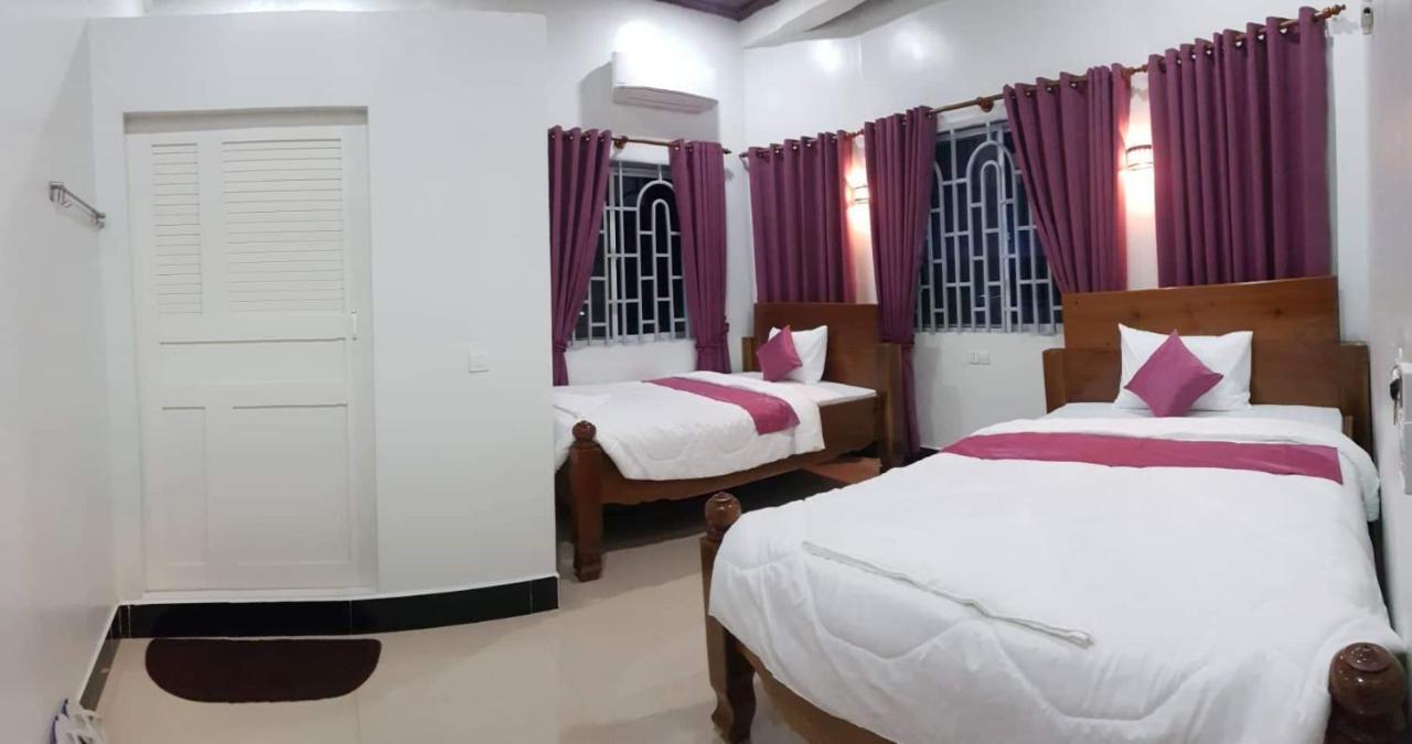 Mama'S Family Guesthouse Kampot Ngoại thất bức ảnh