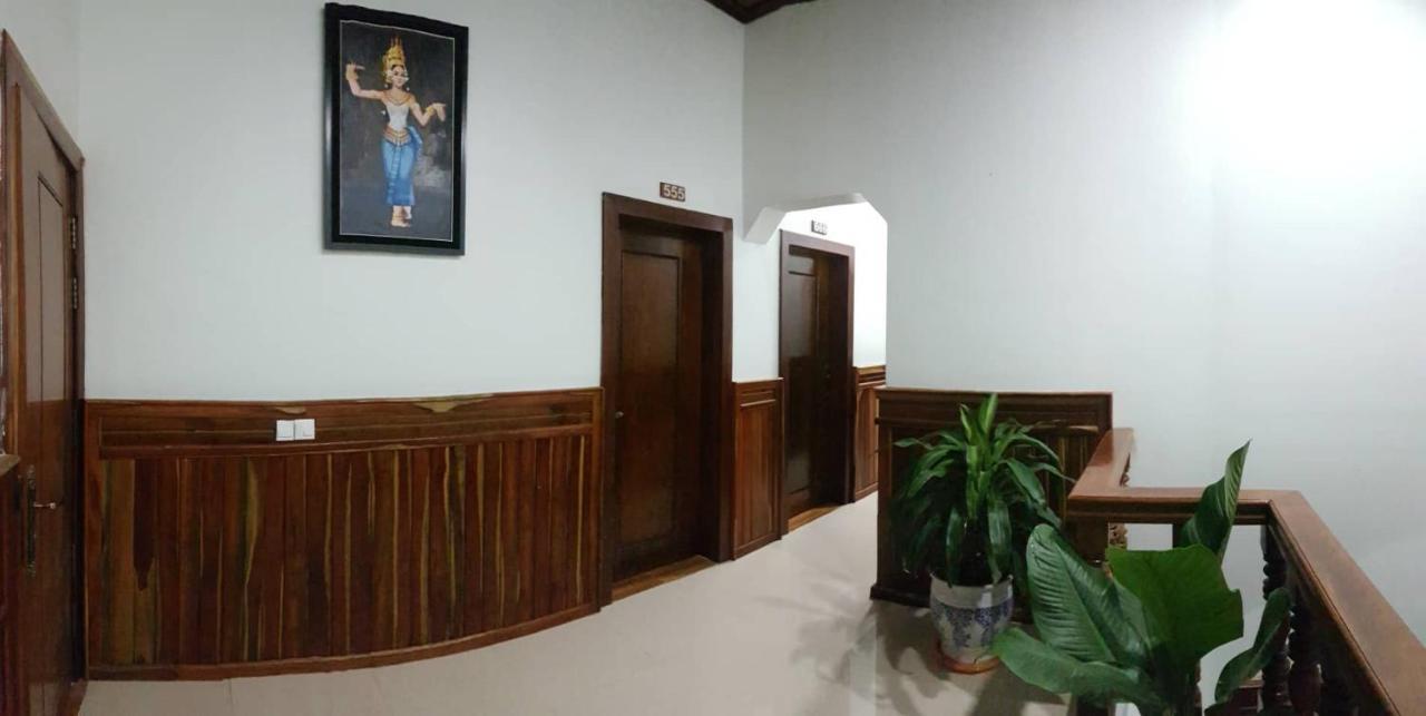 Mama'S Family Guesthouse Kampot Ngoại thất bức ảnh