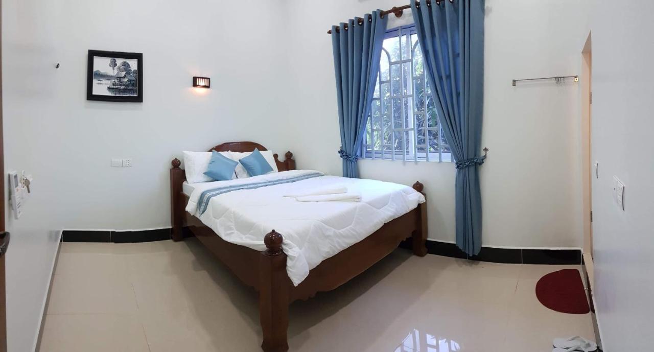 Mama'S Family Guesthouse Kampot Ngoại thất bức ảnh