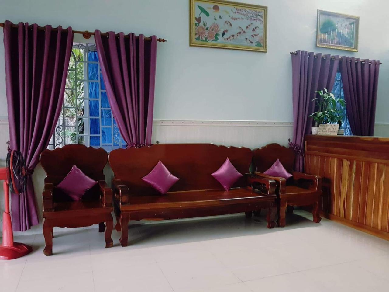Mama'S Family Guesthouse Kampot Ngoại thất bức ảnh