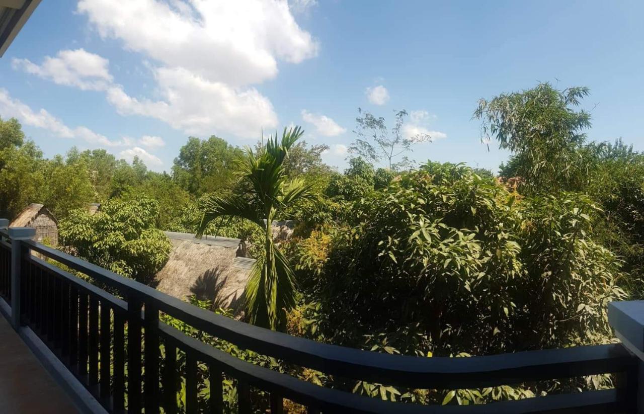 Mama'S Family Guesthouse Kampot Ngoại thất bức ảnh