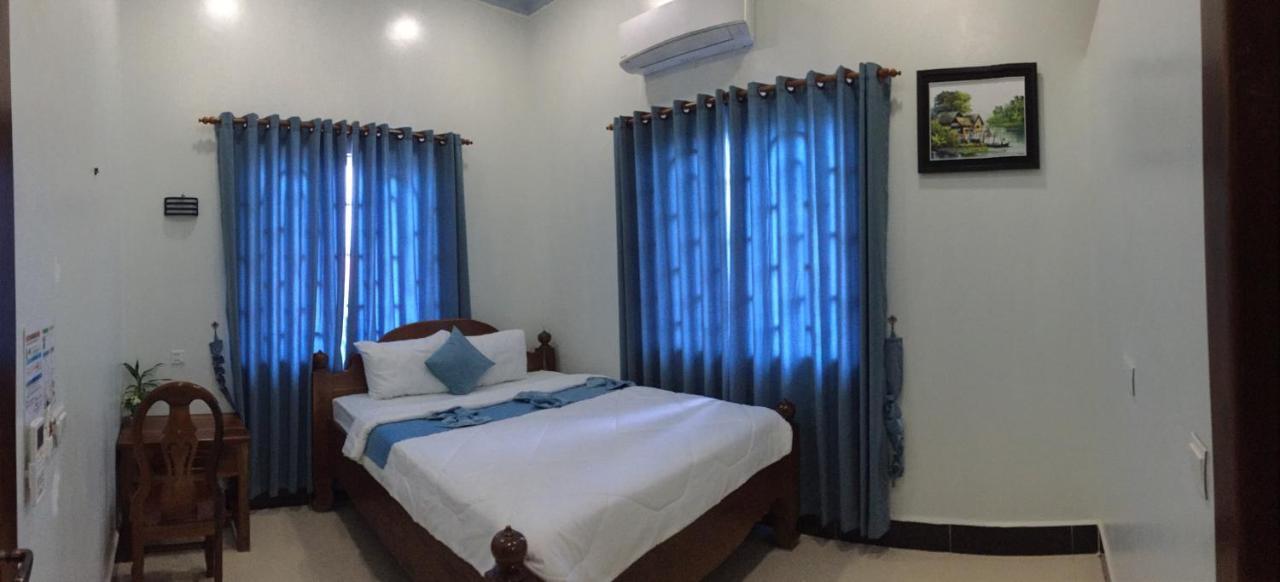 Mama'S Family Guesthouse Kampot Ngoại thất bức ảnh