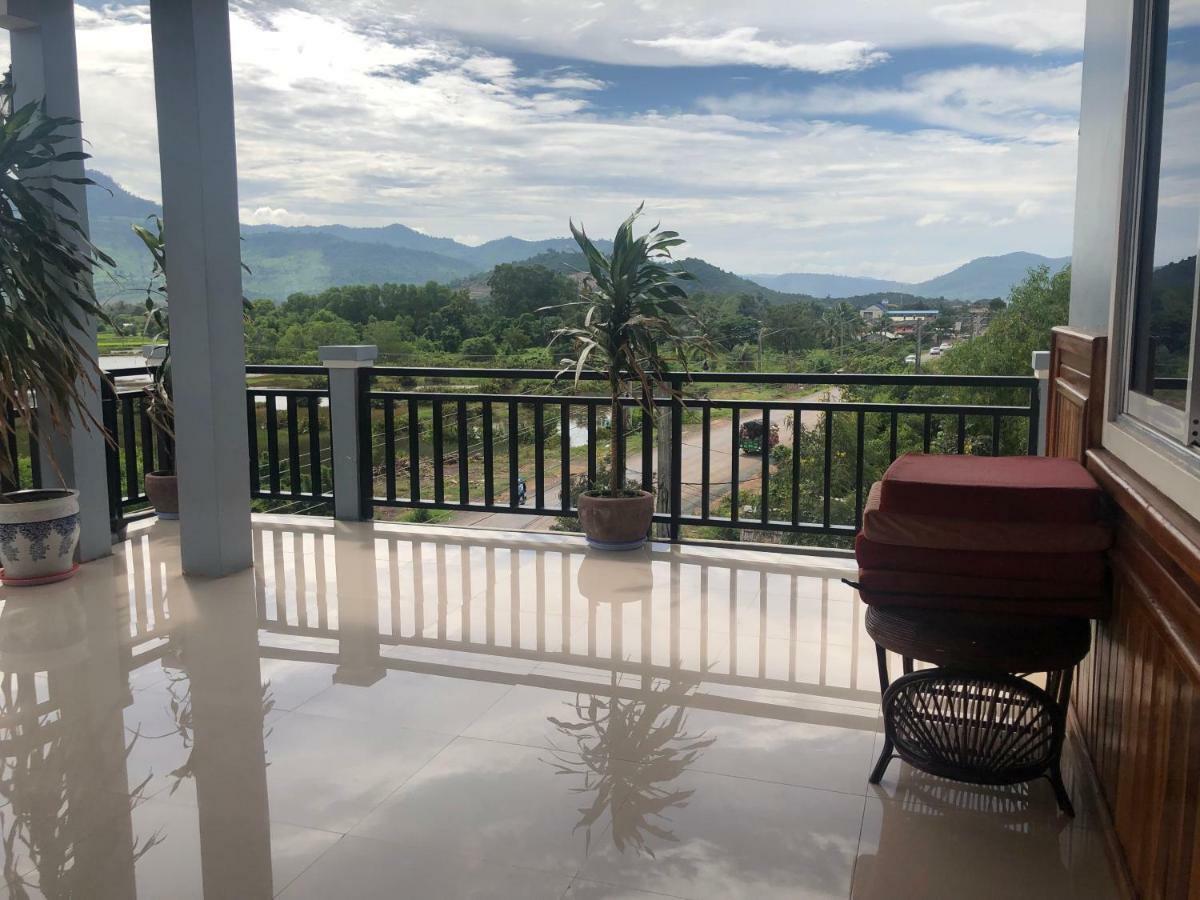 Mama'S Family Guesthouse Kampot Ngoại thất bức ảnh