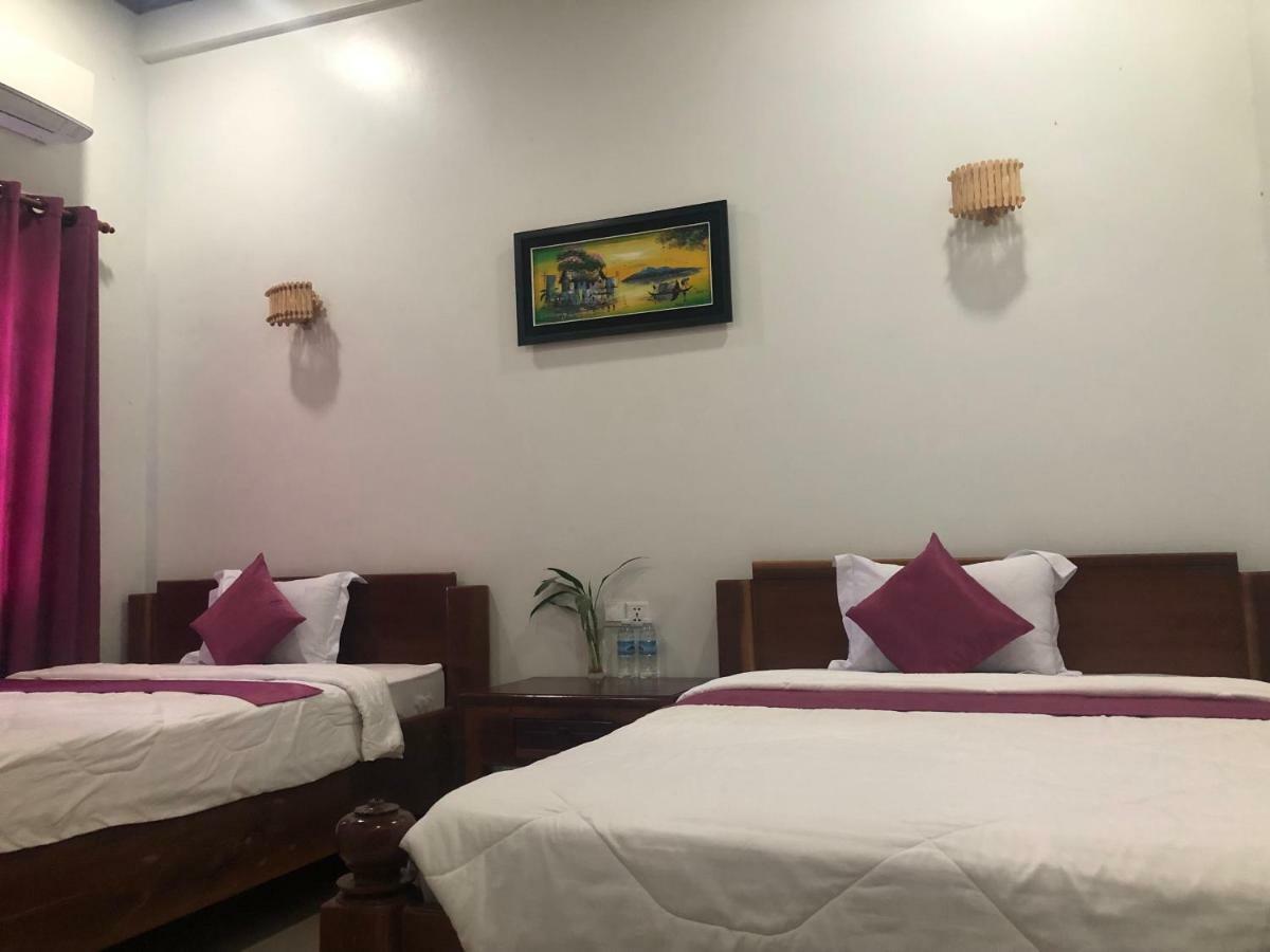 Mama'S Family Guesthouse Kampot Ngoại thất bức ảnh