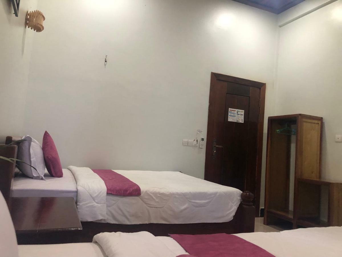 Mama'S Family Guesthouse Kampot Ngoại thất bức ảnh