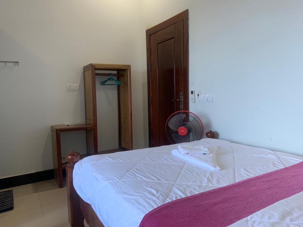 Mama'S Family Guesthouse Kampot Ngoại thất bức ảnh