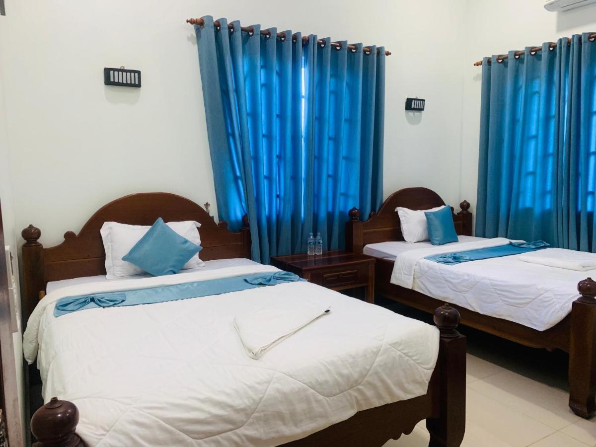 Mama'S Family Guesthouse Kampot Ngoại thất bức ảnh