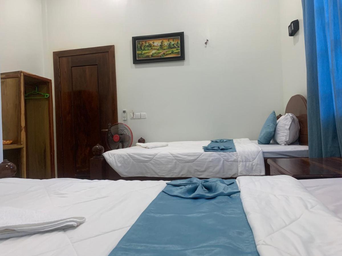 Mama'S Family Guesthouse Kampot Ngoại thất bức ảnh