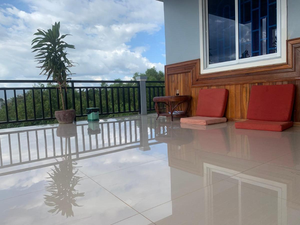 Mama'S Family Guesthouse Kampot Ngoại thất bức ảnh