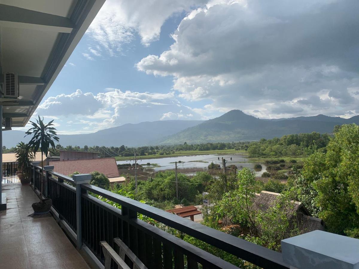 Mama'S Family Guesthouse Kampot Ngoại thất bức ảnh